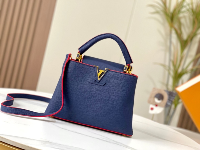 LV Capucines Bags